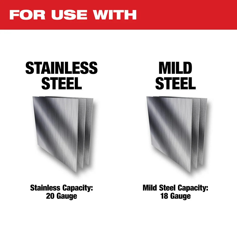 M18™ Cordless 18 Gauge Double Cut Shear