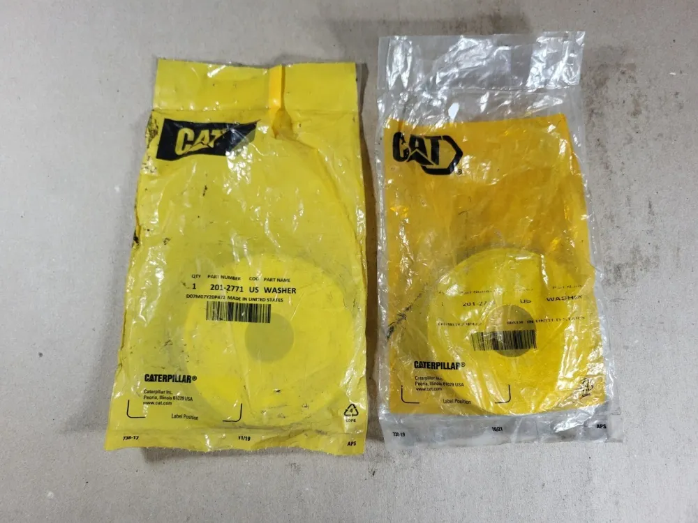 M24 ID Steel Flat Washer 201-2771 (Set 2)