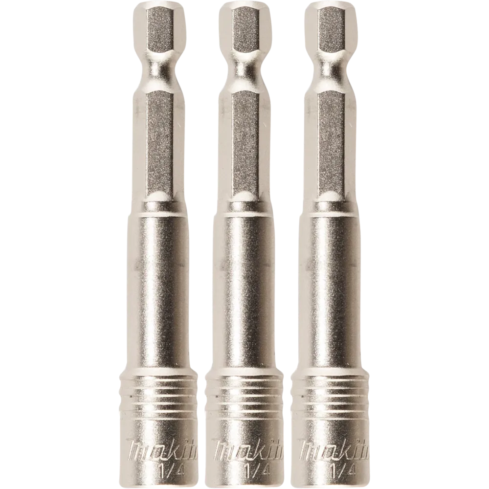 MAKITA IMPACT XPS® 2‑9/16" Magnetic 1/4" Nutsetter (2 PACK)