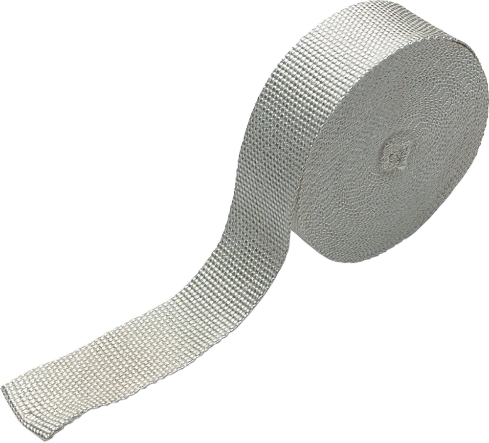 MOOSE RACING HARD-PARTS EXHAUST WRAP WRAP EXHAUST-TAN 2"X50'