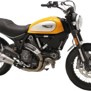 MUSTANG RETRO ONE-PIECE SEAT SEAT DUCATI SCRAMBLER