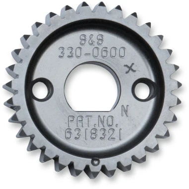 OEM Kwaliteit TWO-GEAR SET M-EIGHT GEAR-DRIVEN CAMS HARLEY-DAVIDSON