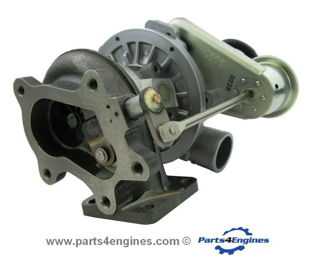 OEM Kwaliteit Volvo Penta D2-60F Turbo Charger Kit