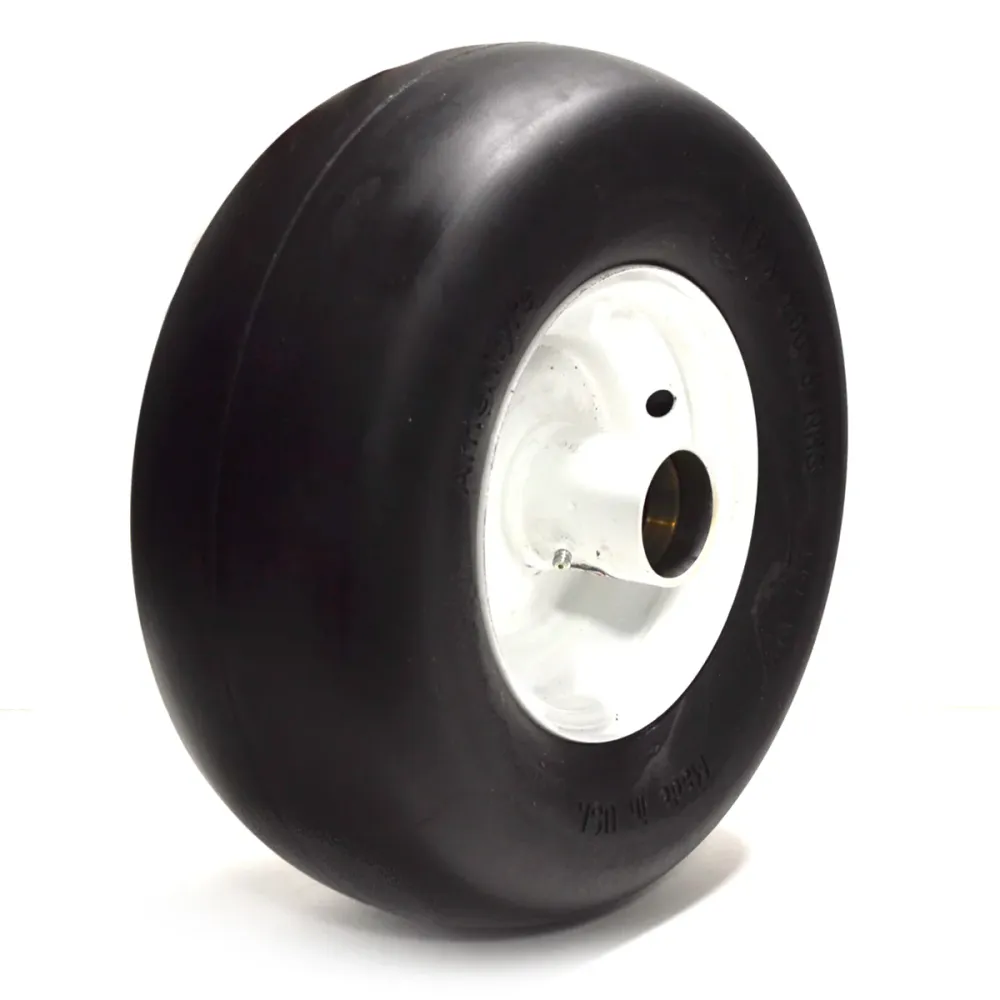 Ophangingsarm Aftermarket 13x5x6 Stevig Tire Assembly Kit (2 Tires & Bearing Kits)