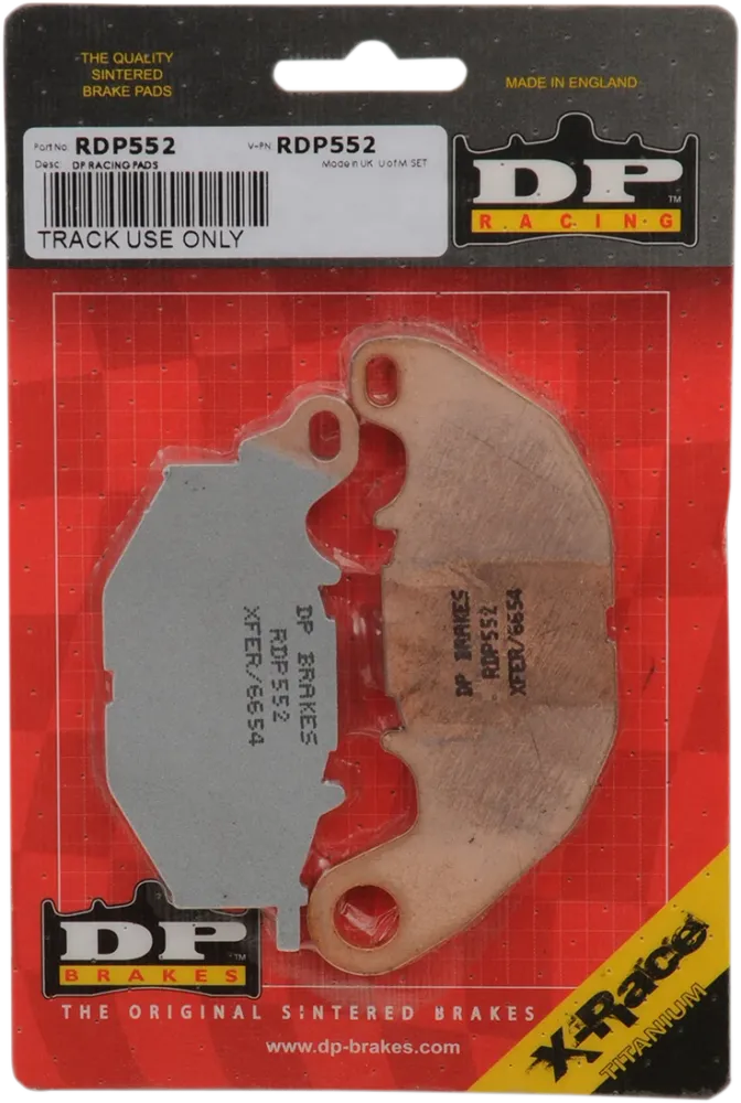 Ophangingsarm DP BRAKES BRAKE SHOES BRAKE PAD SINTRD RDP552
