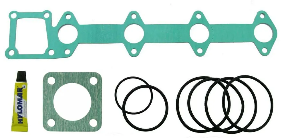 Ophangingsarm Volvo Penta D2-40 Heat Exchanger Gasket & Seal Kit