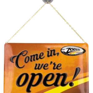 Ophangingsarm Zodiac metal opening hours tweemaal sign Harley-Davidson