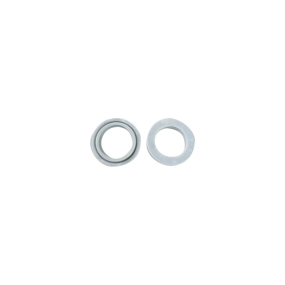 Pack No. 2 ball seat gaskets, officieel Pucci spare part met bouten en moeren