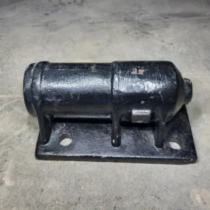 Pipe Holder 2 1/2" pipe, 203099 met stofkap