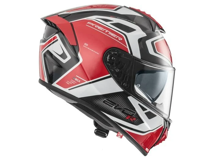 PREMIER EVOLUZIONE RR2 CASCO INTEGRAL DE MOTO met TÜV-goedkeuring Rr2
