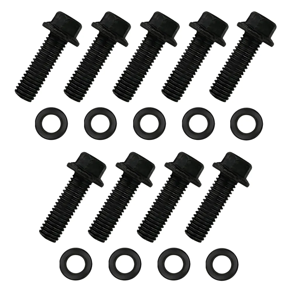 Pressure Plate Clutch Cover Bolt Kit Honda 2.0, 2.3L - DOHC
