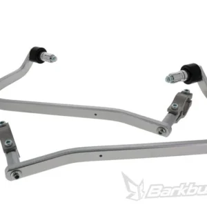 Professionele Klasse BARKBUSTERS Kit de montaje paramanos de 2 puntos