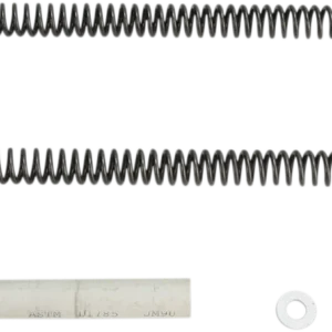 Professionele Klasse PROGRESSIVE SUSPENSION FRONT FORK SPRINGS FORK SPRINGS DUBBEL SPORT
