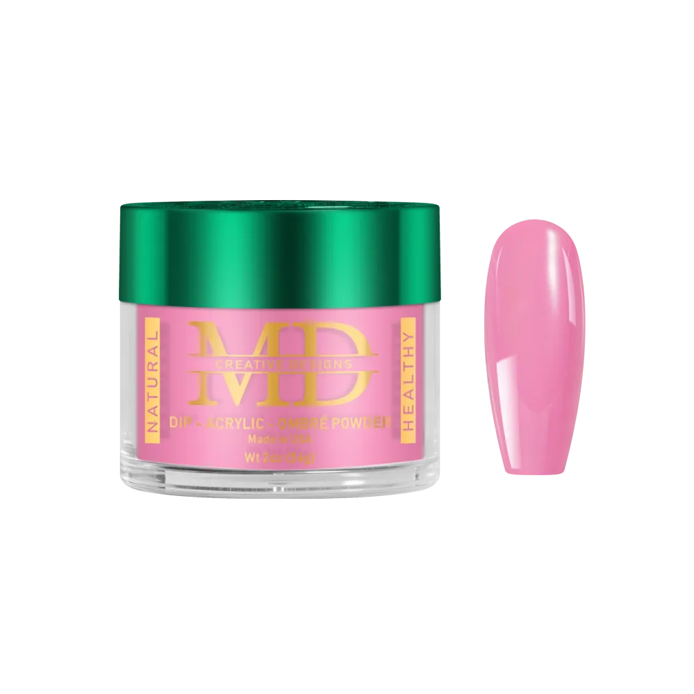 Professionele Klasse PUCKER UP PINK - M156 - 2--1 Dip & Plexiglas Powder