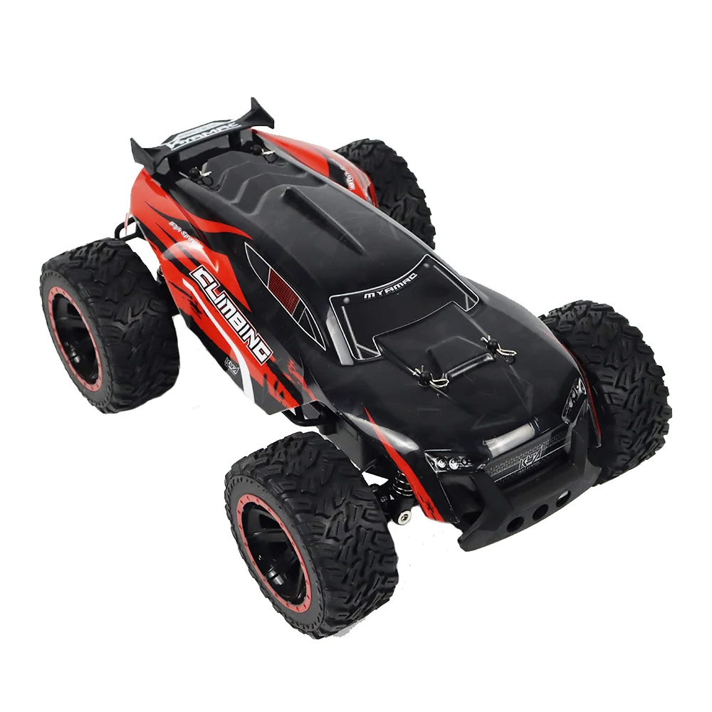 React RC-car Climbing Max 2WD met TÜV-goedkeuring