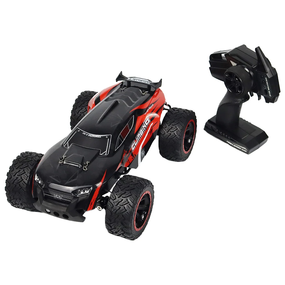 React RC-car Climbing Max 2WD - Set voor vooras