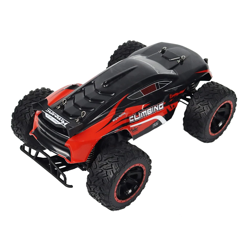 React RC-car Climbing Max 2WD - Set voor vooras