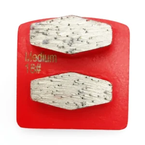 Redi Lockâ® Style 30-Grit Medium Bond Tweeling Casket
