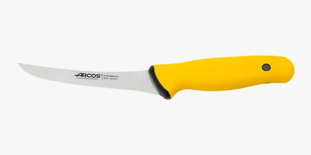Rigid Boning Knife Duo Pro Series 140 MM