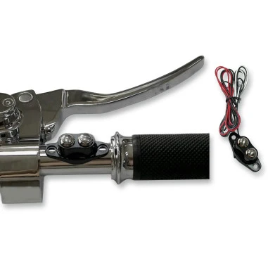 Rubber silentblok DUET HANDLEBAR SWITCH KITS HARLEY-DAVIDSON