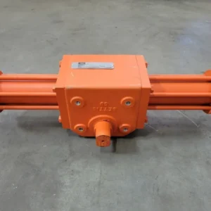 Rubber silentblok E-SERIES Hydraulic Quarter-Turn Valve Double-Acting Operator 50SH