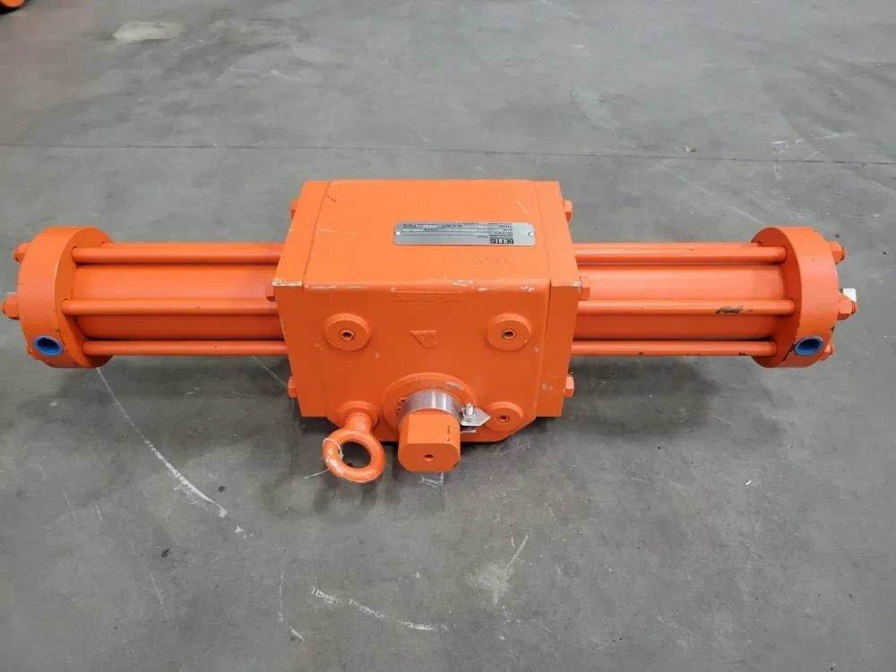 Rubber silentblok E-SERIES Hydraulic Quarter-Turn Valve Double-Acting Operator 50SH