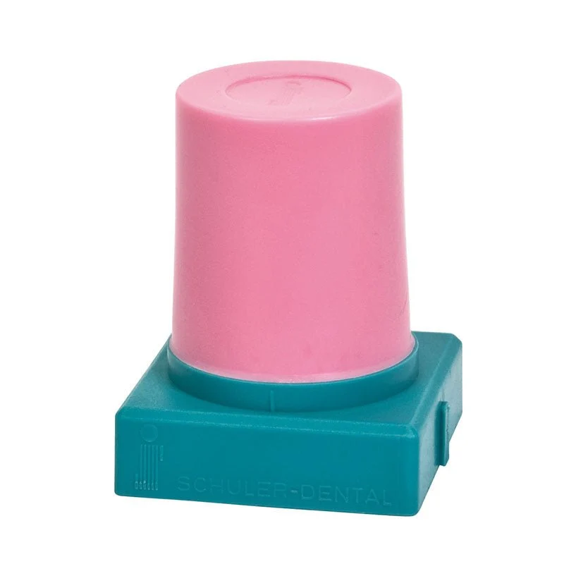 Schuler pink contraverse wax - Model preparation duplicate