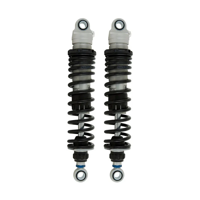 Set Amortiguador Trasero Doble STX36. 325Mm Para Harley Davidson