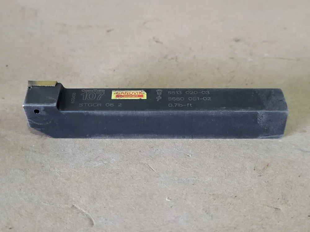 Shank Tool Turning STGCR 08 2 compatibel met Ford Focus MK3