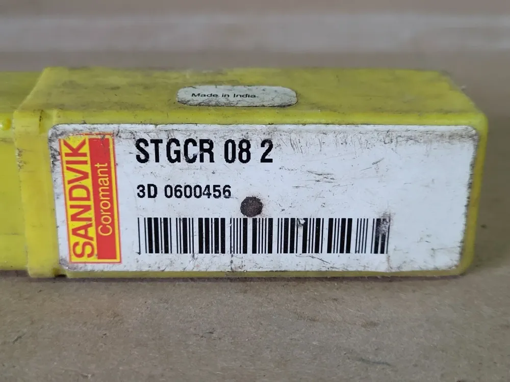 Shank Tool Turning STGCR 08 2 compatibel met Ford Focus MK3