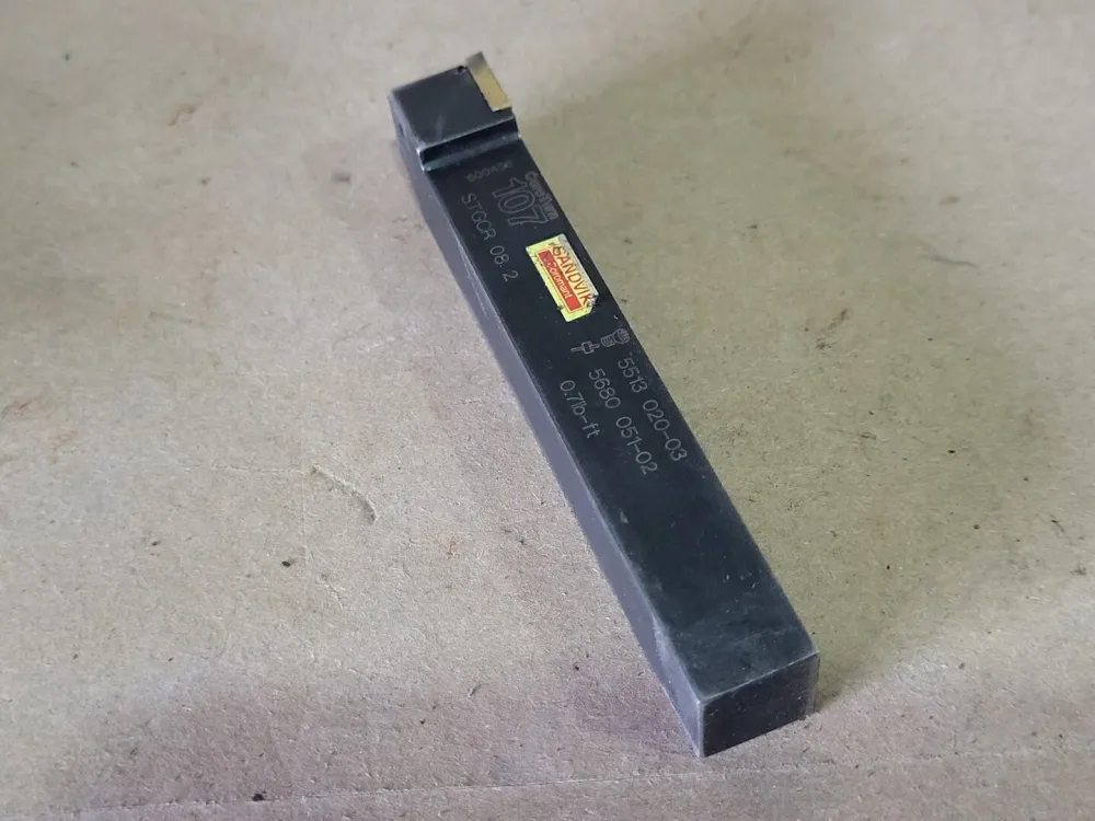 Shank Tool Turning STGCR 08 2 compatibel met Ford Focus MK3