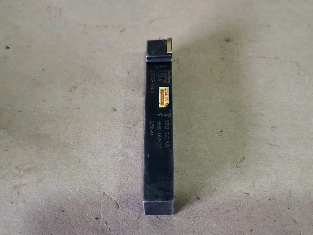 Shank Tool Turning STGCR 08 2 compatibel met Ford Focus MK3