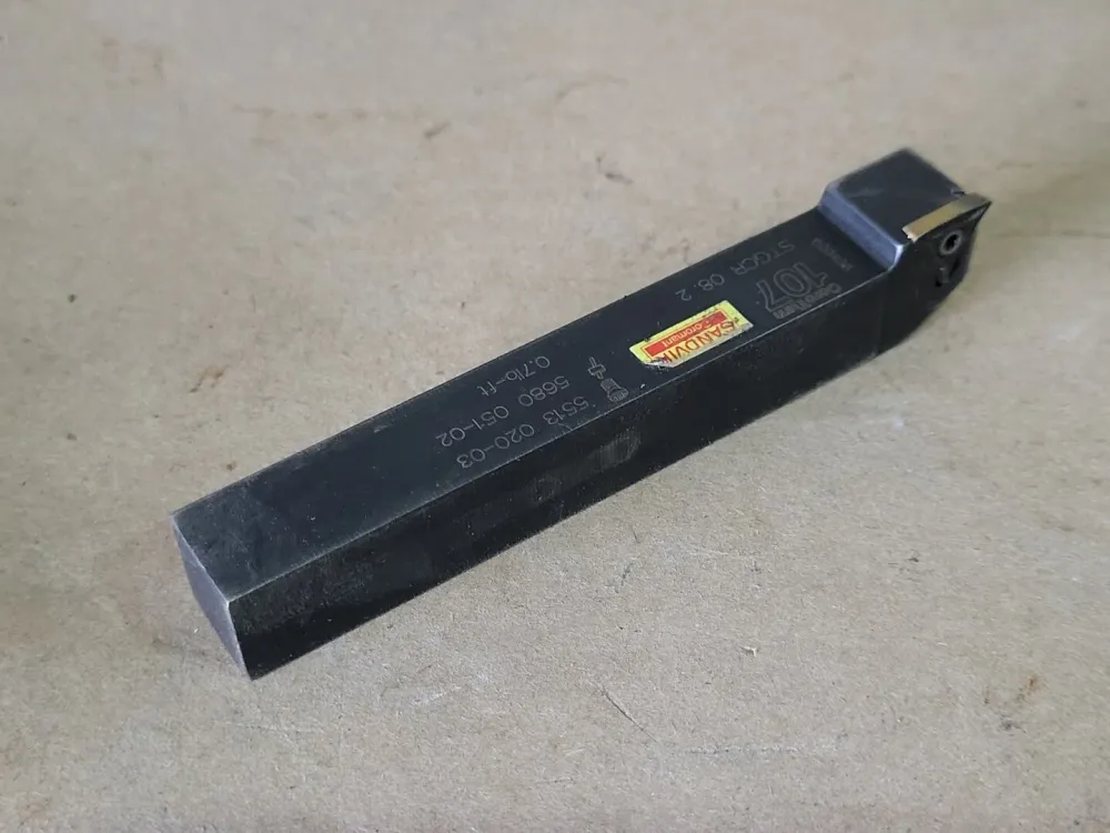 Shank Tool Turning STGCR 08 2 compatibel met Ford Focus MK3