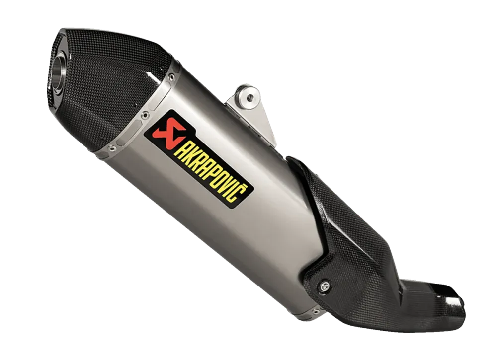 Silenciador Deslizante Para Moto Para Ducati Desertx 22-23