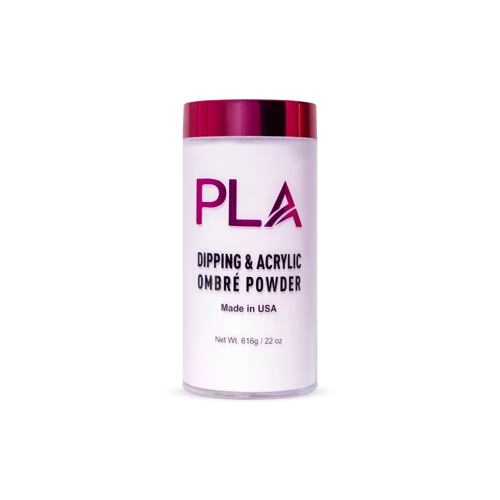 Soft Pink - 22oz 2--1 Dip & Acrylic Powder - PLA06