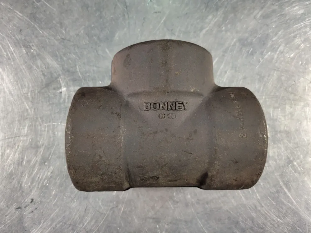 Stabilisatorstang 2", Equal-Tee, FPT, DH-0460