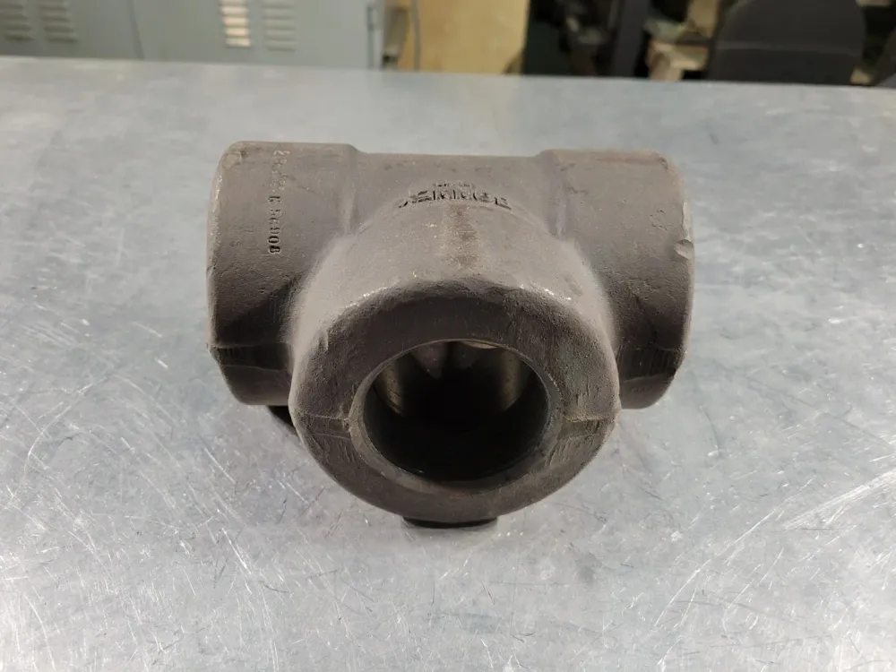 Stabilisatorstang 2", Equal-Tee, FPT, DH-0460