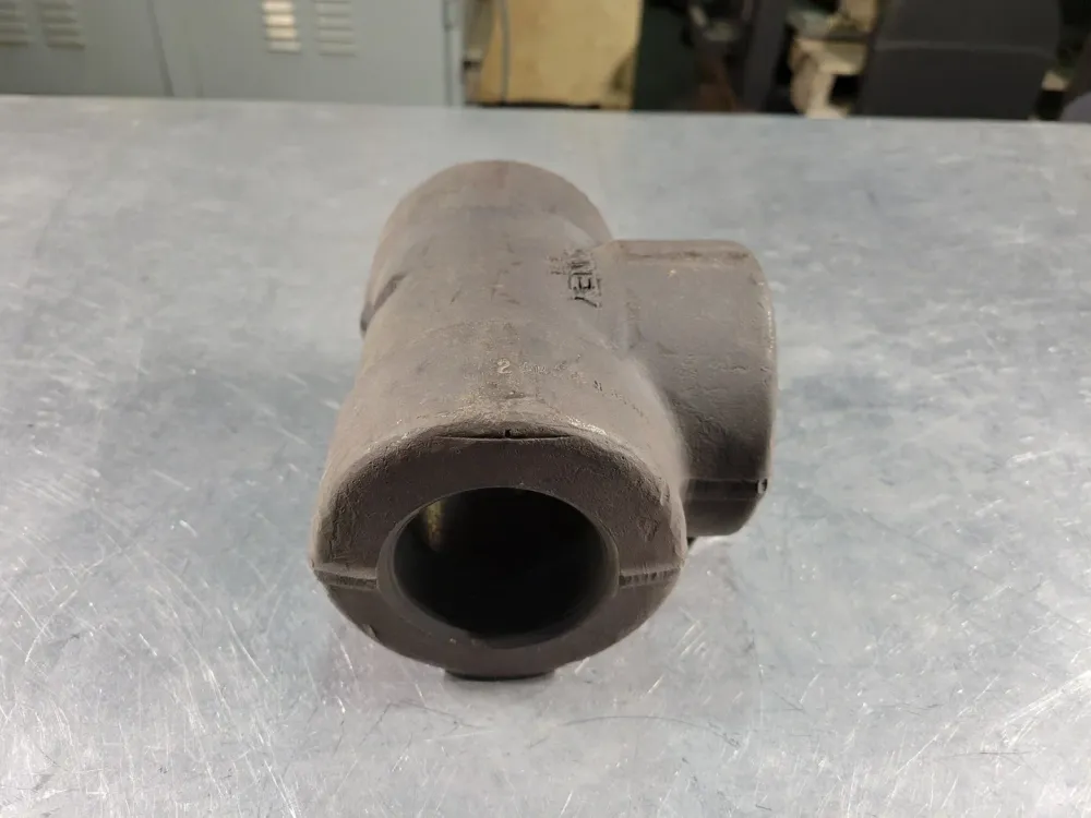 Stabilisatorstang 2", Equal-Tee, FPT, DH-0460
