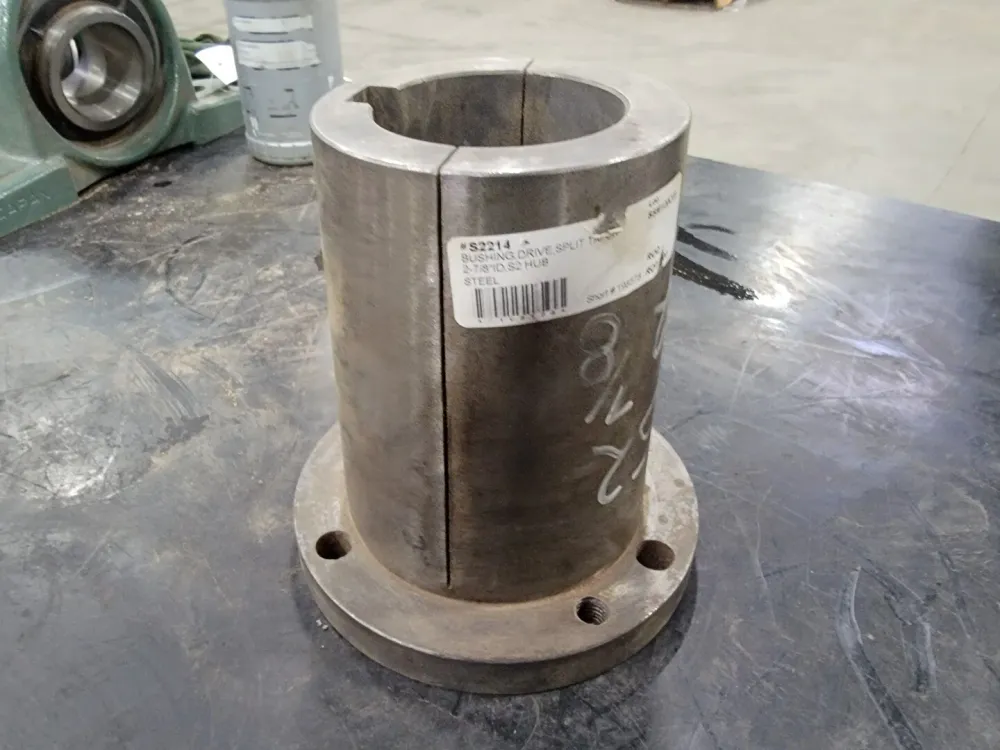 Stabilisatorstang Split Taper Bushing No. S2214, S2 2-7/8
