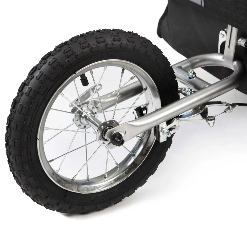 Stabilisatorstang Trekker Jogger Kit 1-2 Child Bike Trailer