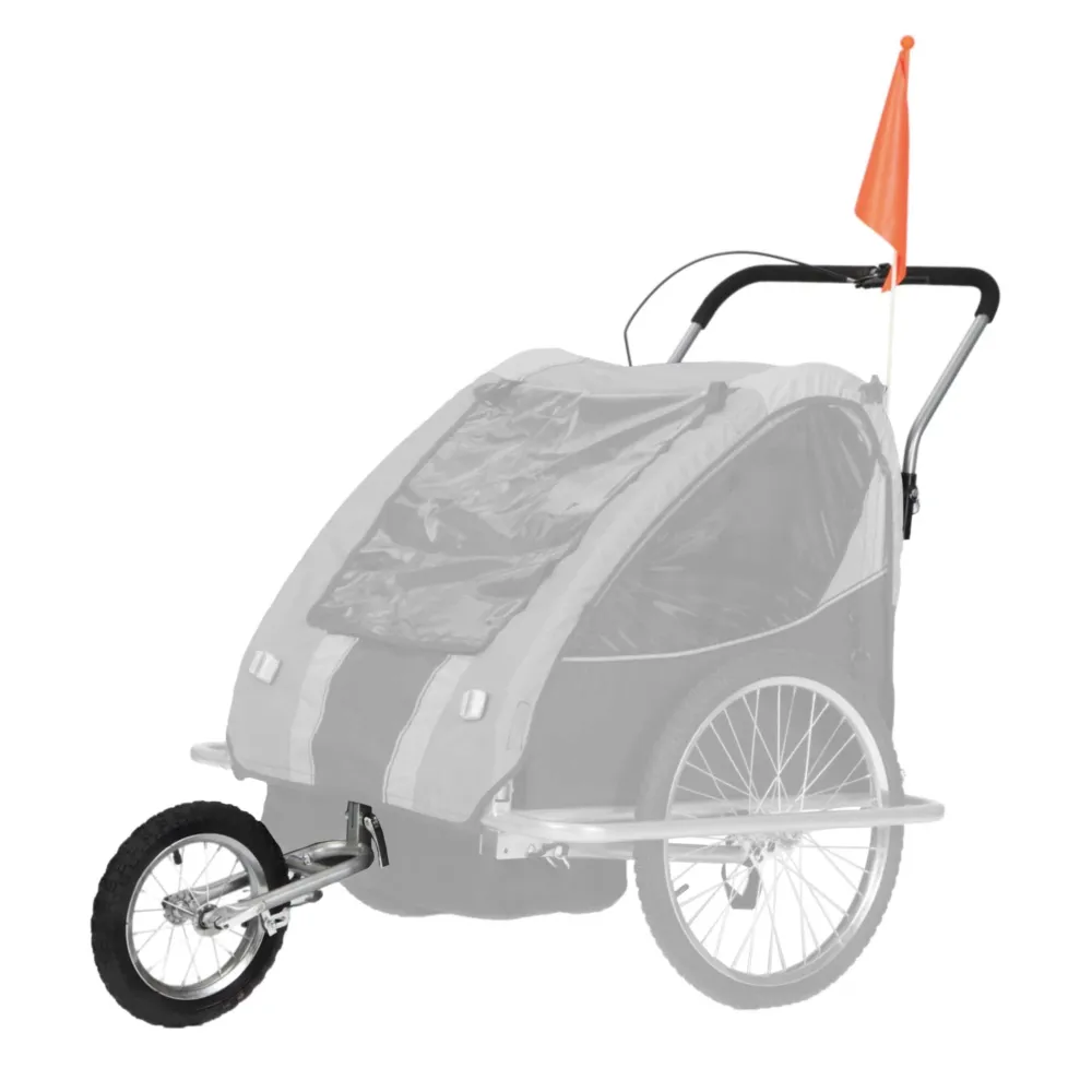 Stabilisatorstang Trekker Jogger Kit 1-2 Child Bike Trailer