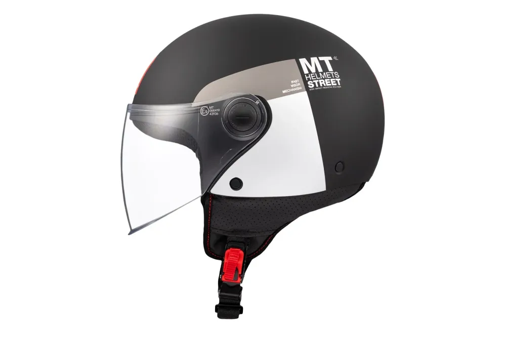 MT STREET S INBOARD D2 MATE - Directe Montage Mate