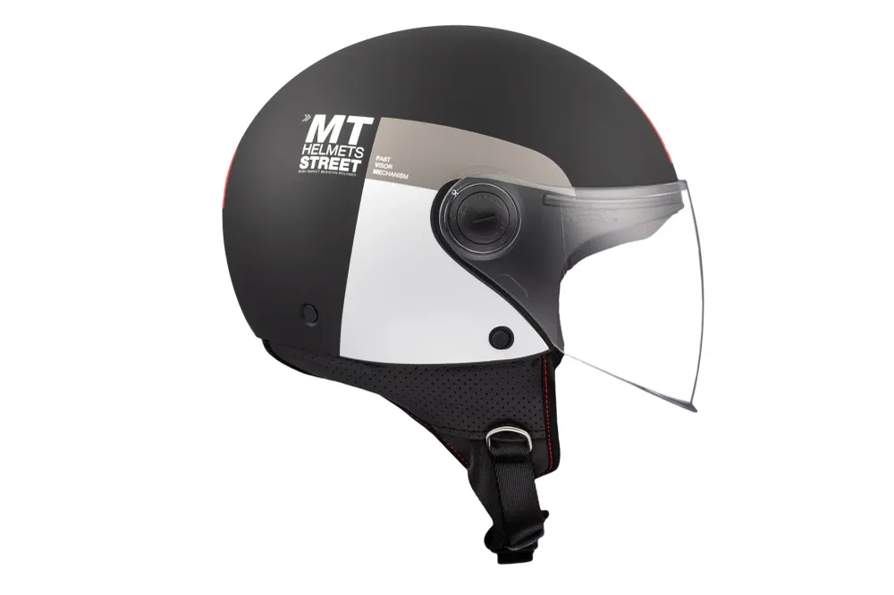 MT STREET S INBOARD D2 MATE - Directe Montage Mate