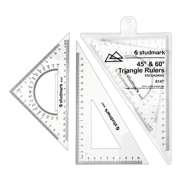 Studmark - Set de Escuadras - 2 pz compatibel met VW Golf 7
