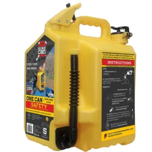 SURECAN 5 Gallon Diesel Type II Safety Can