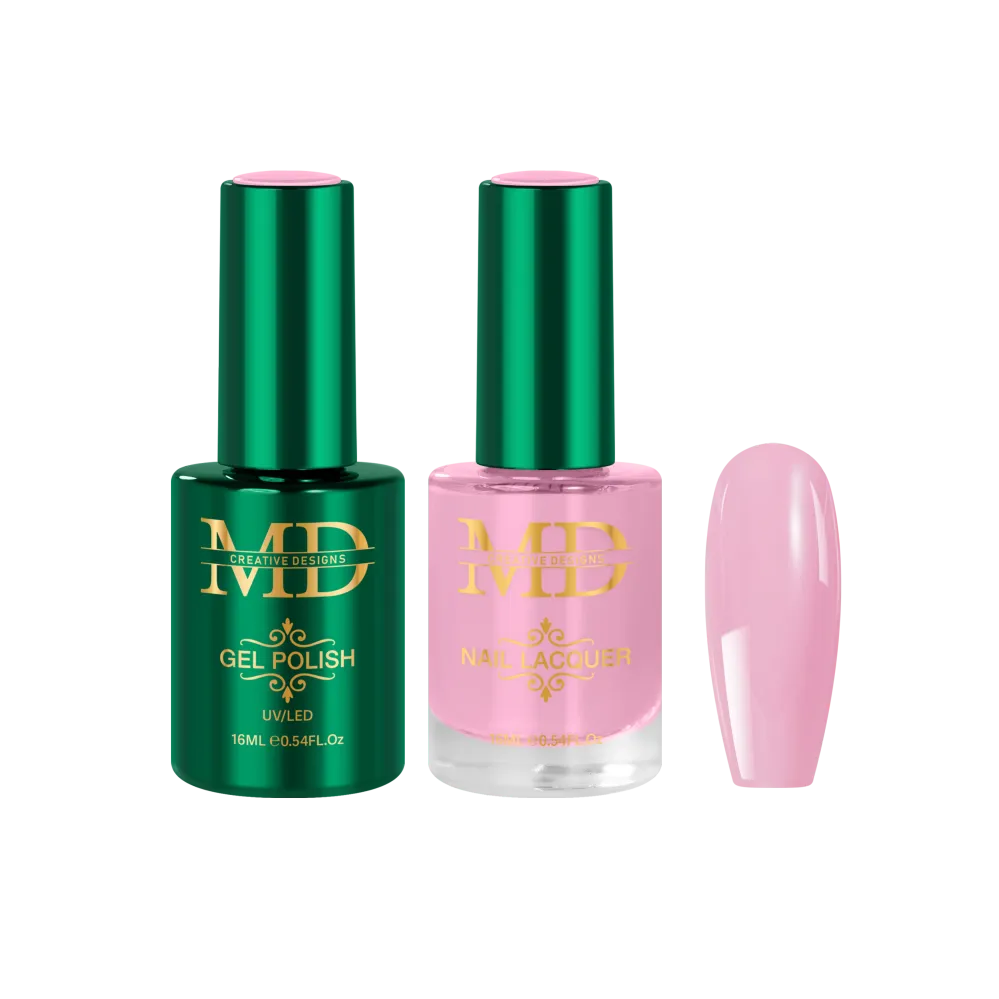 TOO SWEET TO HANDLE - M154 - Gel + Lacquer Duo compatibel met VW Golf 7