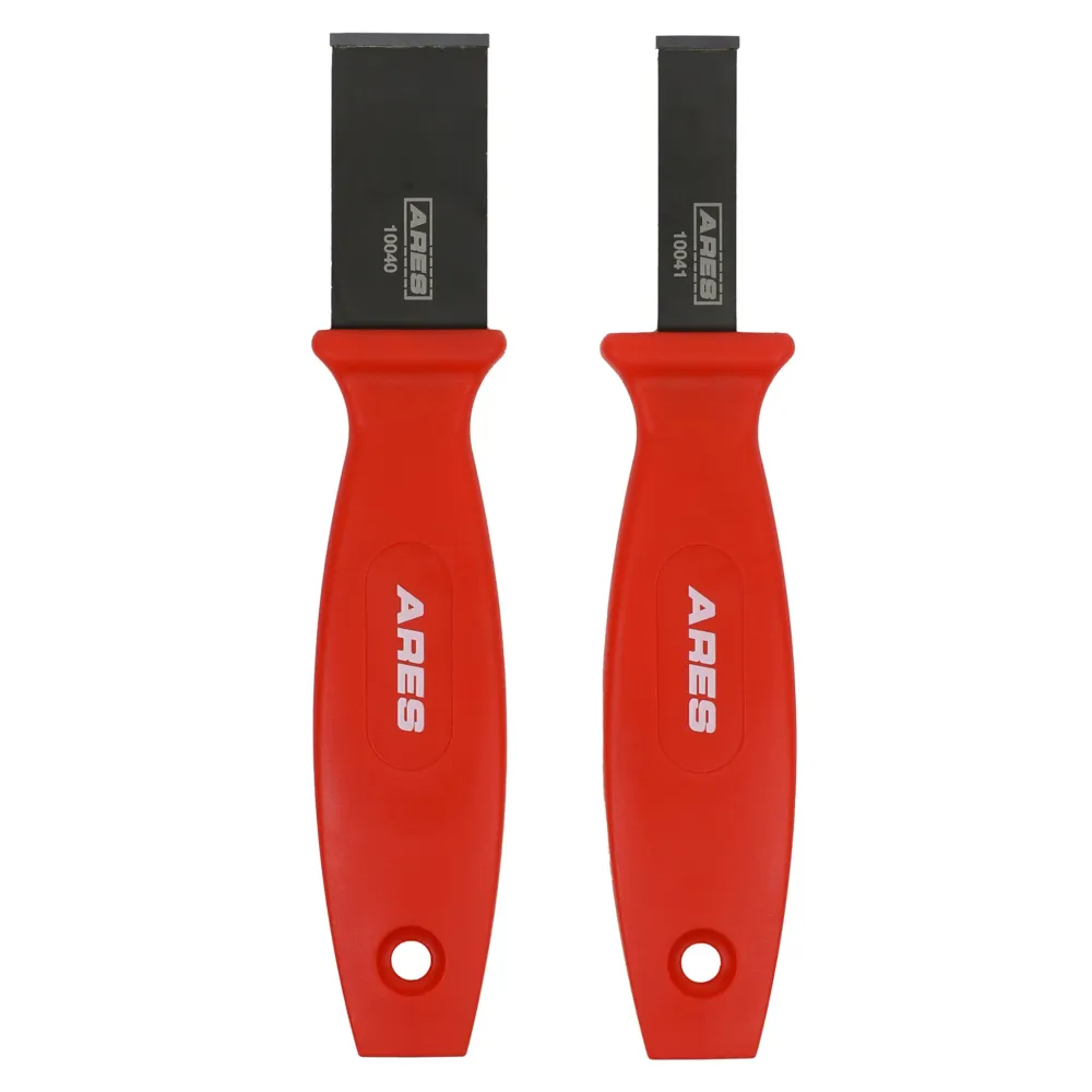 Veerpootlager ARES 10042 - 2-Piece Tungsten Carbide Scraper Set