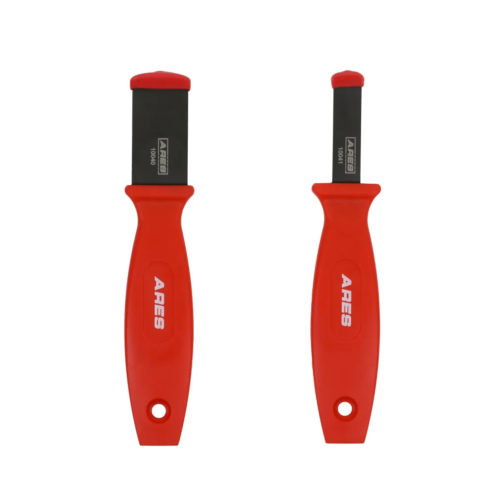 Veerpootlager ARES 10042 - 2-Piece Tungsten Carbide Scraper Set