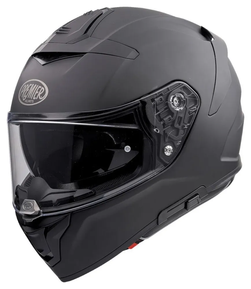 Veerpootlager PREMIER DEVIL U9BM CASCO INTEGRAL DE MOTO ECE 22.05 U9bm