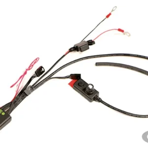 Veerpootlager Shock&Awe 2.0 controller kit Harley-Davidson